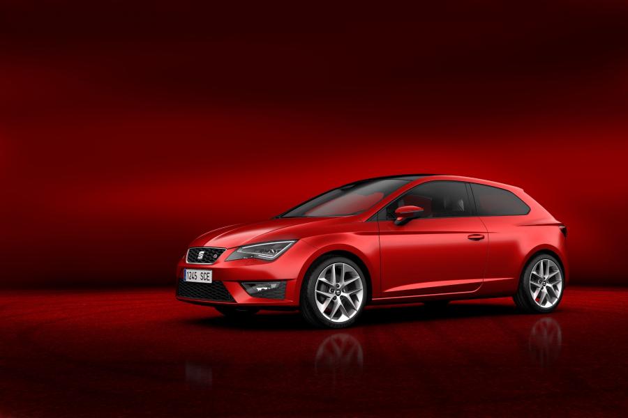  Seat Leon SC FR 2013 года  (фото 5 из 9)